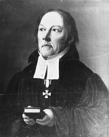 Christian Gottlieb Bruch